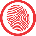 Criminal Record Check - Fingerprinting logo