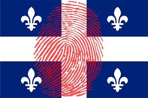 Criminal records check by fingerprints in montreal